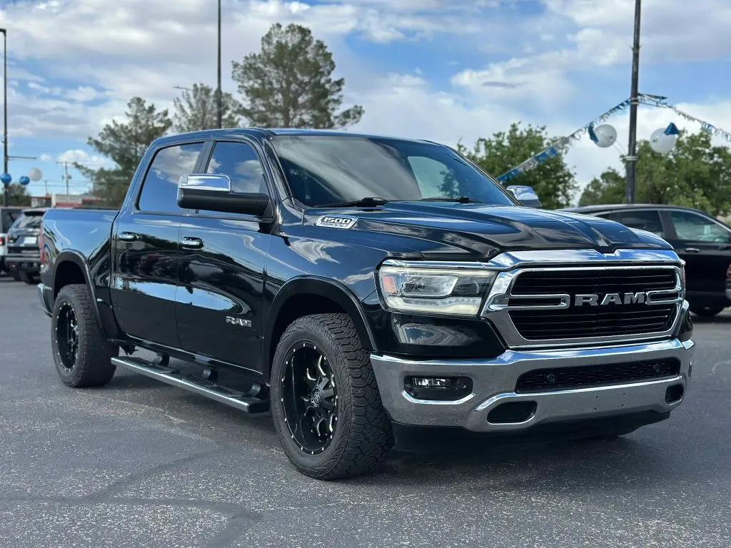 ram ram 1500 pickup 2019 1C6RREFT9KN535000 image ram ram 1500 pickup 2019 1C6RREFT9KN535000 image